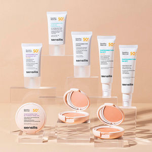 PHOTOCORRECTION D-PIGMENT MAKE-UP cream makeup SPF50+