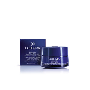 FUTURA revitalizing eye and lip contour cream