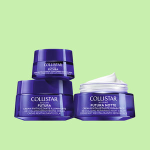 FUTURA revitalizing eye and lip contour cream