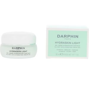 HYDRASKIN LIGHT all day skin hydrating cream gel