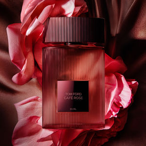 CAFÉ ROSE