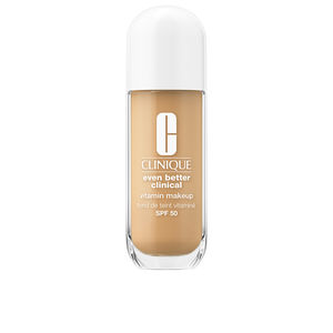 Clinique EVEN BETTER CLINICAL VITAMIN Foundation SPF 50 Foundation makeup buy online