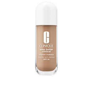 Base de maquillaje EVEN BETTER CLINICAL VITAMIN base de maquillaje SPF50 Clinique