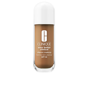 EVEN BETTER CLINICAL VITAMIN base trucco SPF50 #3-Medium Deep Warm