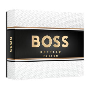 COFFRET PARFUM EN BOUTEILLE BOSS