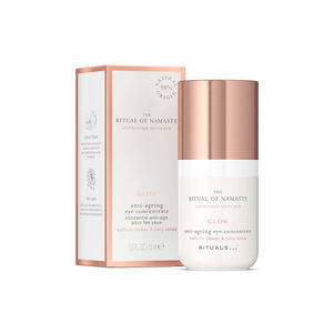 THE RITUAL OF NAMASTE anti-aging eye concentrate