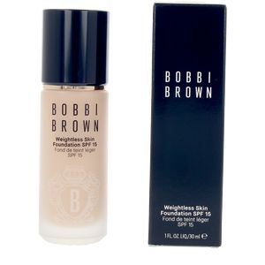 WEIGHTLESS SKIN foundation SPF15