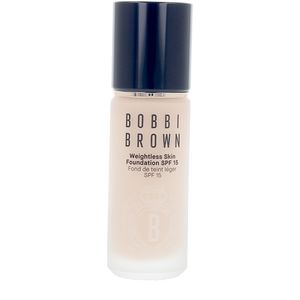 Base WEIGHTLESS SKIN FPS15 #Porcelana