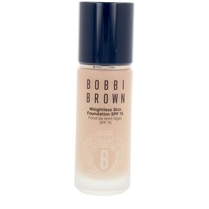 Bobbi Brown - Foundation - Weightless Skin Foundation SPF 15 - 30 ml/1.0 fl oz - Warm Natural