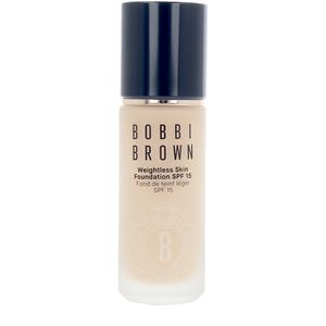 Bobbi Brown - Foundation - Weightless Skin Foundation SPF 15 - 30 ml/1.0 fl oz - Warm Sand