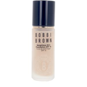 Base WEIGHTLESS SKIN FPS15 #Cool Ivory