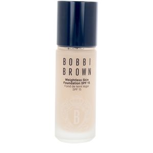 Bobbi Brown - Foundation - Weightless Skin Foundation SPF 15 - 30 ml/1.0 fl oz - Neutral Ivory