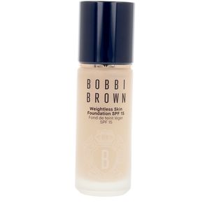 Base WEIGHTLESS SKIN FPS15 #Neutral Warm Sand