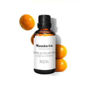 Brazilian mandarin essential oil