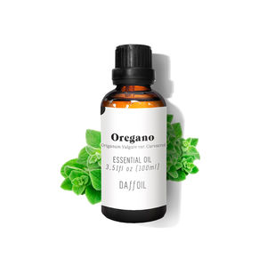 Essential oil of oregano