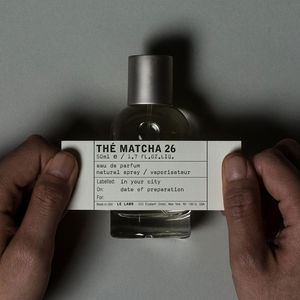 THE MATCHA 26