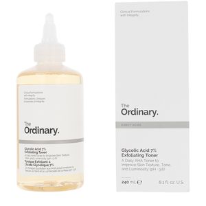 GLYCOLIC ACID 7% Exfoliating Toner