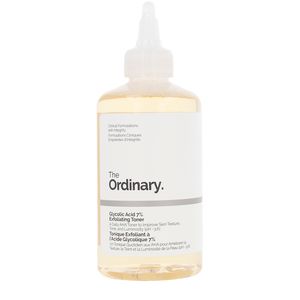 Exfoliante facial - Tónico facial GLYCOLIC ACID 7% Exfoliating Toner The Ordinary