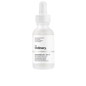 NIACINAMIDE 10% + ZINCO siero vitamina B3 60 ml