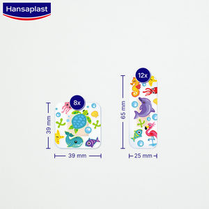 HP AQUAPROTECT KIDS dressings