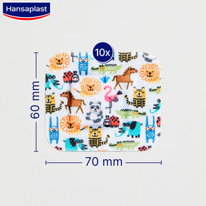 HP SENSITIVE XL KIDS dressings