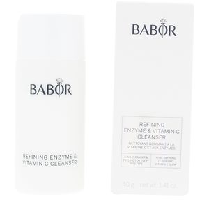 REFINING ENZYME &amp; VITAMIN C cleanser
