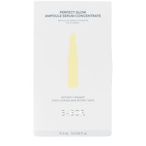 Efecto flash PERFECT GLOW ampollas Babor