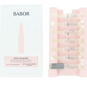 SOS CALMING ampoules