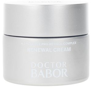 Antiarrugas y Antiedad - Efecto flash RESURFACE RENEWAL crema Babor