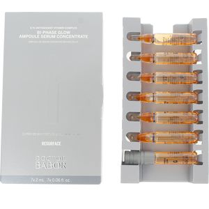 RES GLOW BI-PHASE ampoules