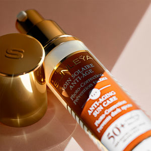 SUNLEYA Soin solaire anti-âge SPF50+