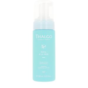 Limpiador facial ÈVEIL À LA MER espuma limpiadora Thalgo