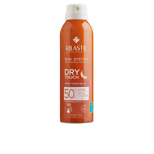 Rilastil SUN SYSTEM dry touch sunscreen SPF50+ Sun protection body buy online
