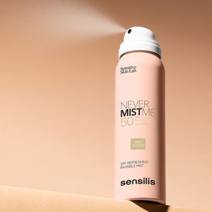 NEVER MIST ME unsichtbarer erfrischender Nebel SPF50
