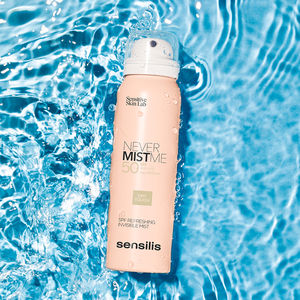 NEVER MIST ME unsichtbarer erfrischender Nebel SPF50