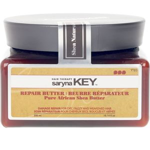 Hidratantes y nutritivas - Definición de rizos afro DAMAGE REPAIR manteca reparadora Saryna Key