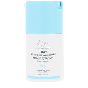 F-BALM ELECTROLYTE WATERFACIAL máscara hidratante 50 ml