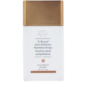 D-BRONZI ANTI-POLUIÇÃO gotas de sol 30 ml
