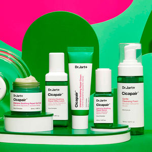 CICAPAIR cleansing foam