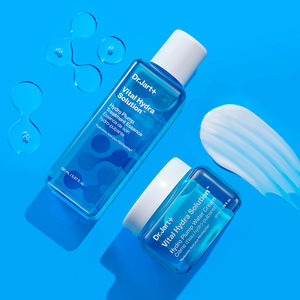 VITAL HYDRA SOLUTION hydro plump water cream