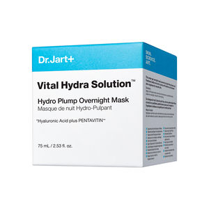 VITAL HYDRA SOLUTION hidraulinė putli naktinė kaukė