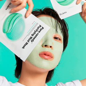 PORE REMEDY purifying mud mask