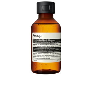 Exfoliante corporal GERANIUM LEAF body cleanser Aesop