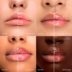 LIP IDÔLE JUICYTREAT moisturizing gloss