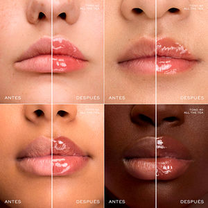 LIP IDÔLE JUICYTREAT gloss hidratante