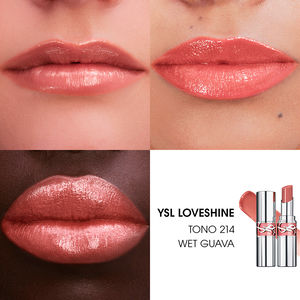 YSL LOVESHINE lipstick