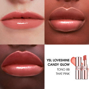 YSL LOVESHINE CANDY GLOW bálsamo de labios