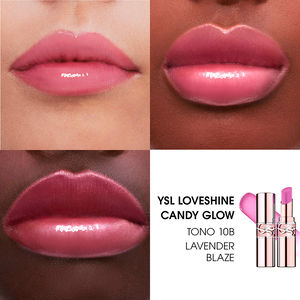 YSL LOVESHINE CANDY GLOW lip balm