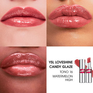Gloss à lèvres YSL LOVESHINE CANDY GLAZE
