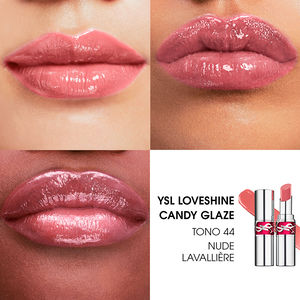 YSL LOVESHINE CANDY GLAZE brillo de labios